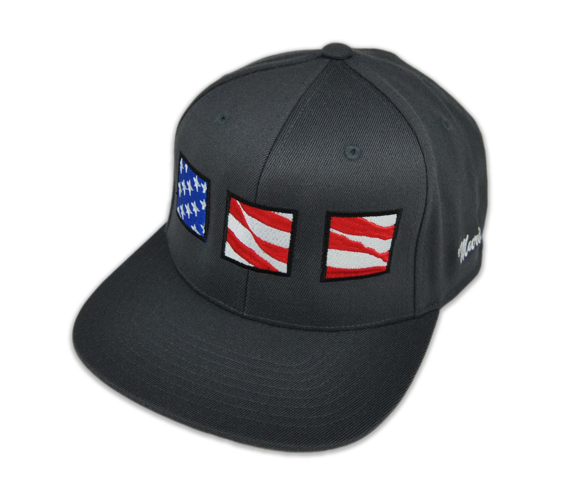 ewkuks murica america fourth of july 4th american flag ewkuks streetwear snapback hat baseball cap