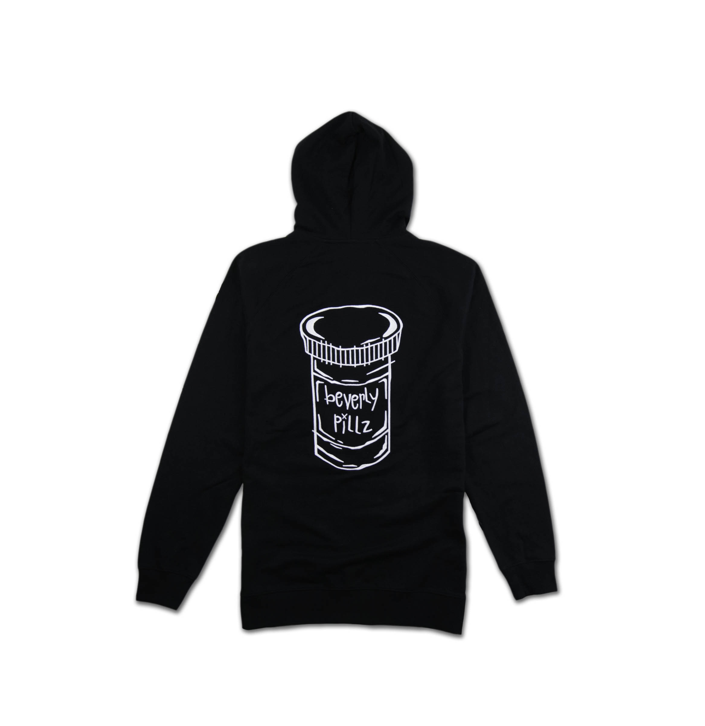 Beverly Pillz Hoodie