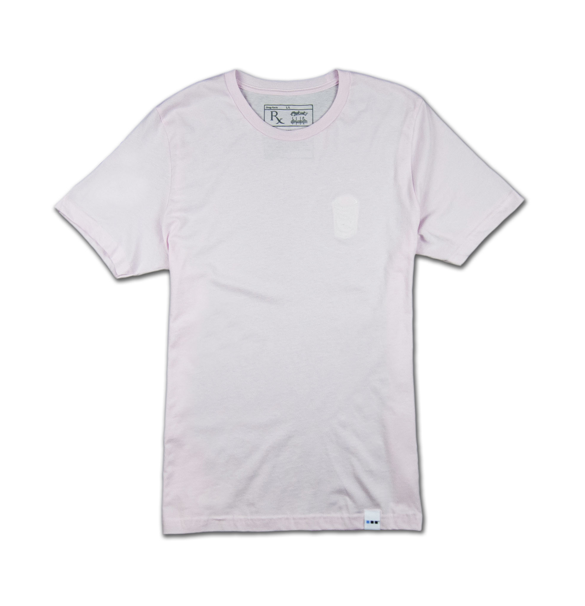 Beverly Pillz Tee (Pink)