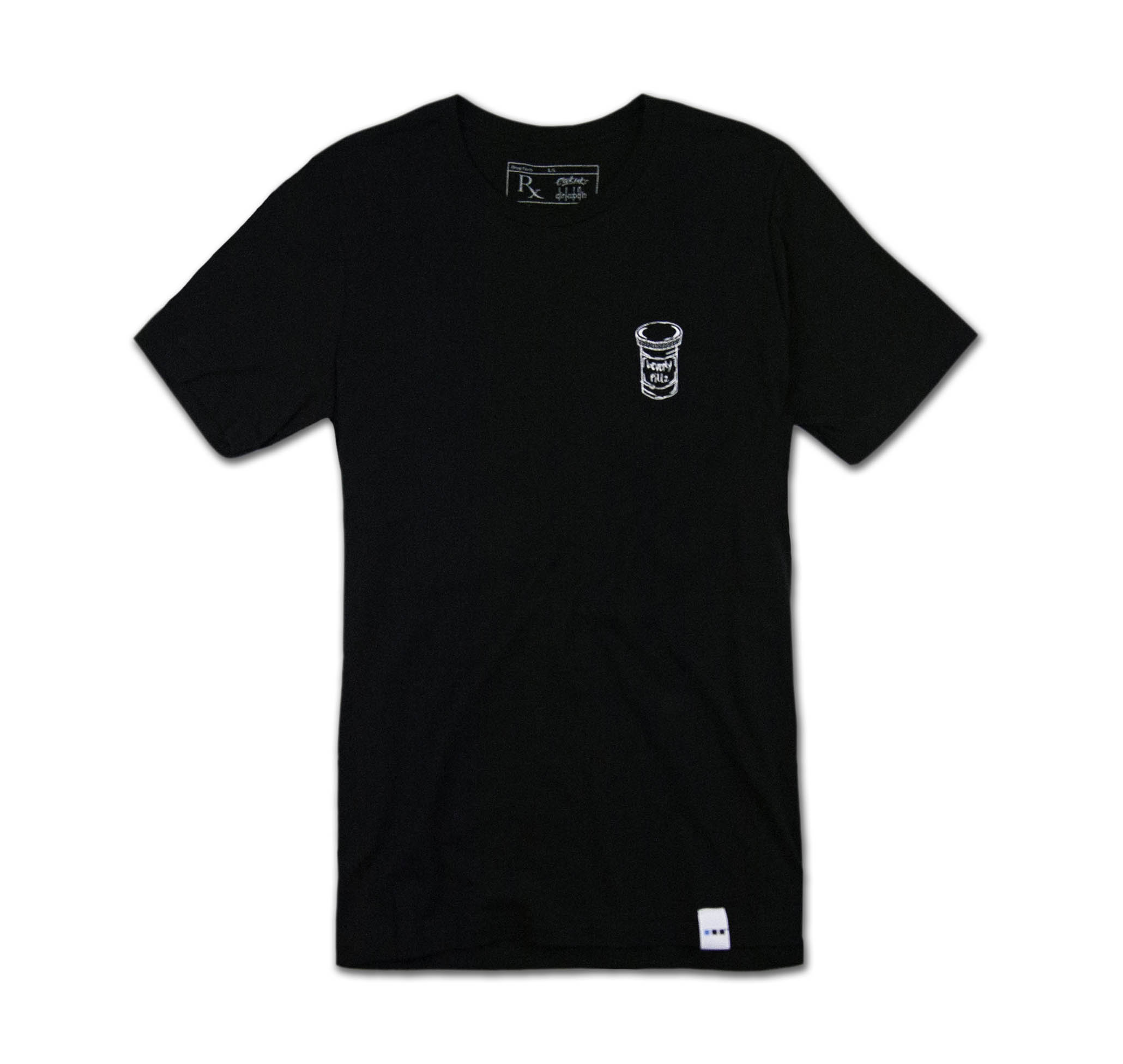 Beverly Pillz Tee (Black)