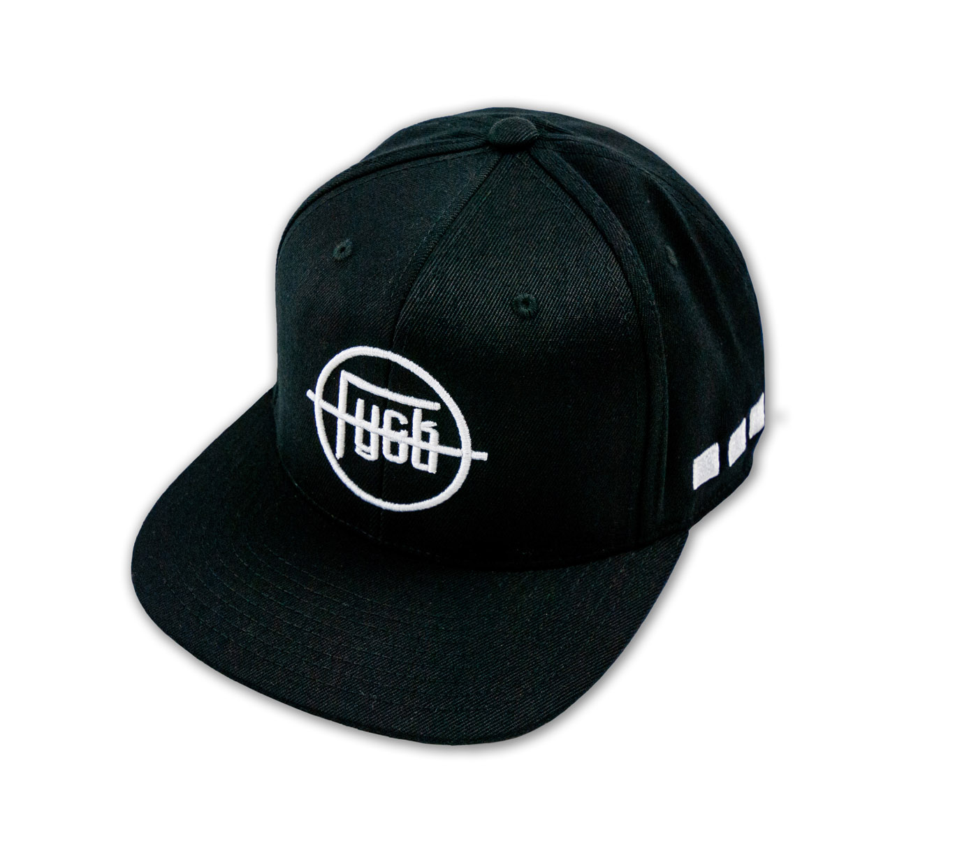 FU Snapback (Black)