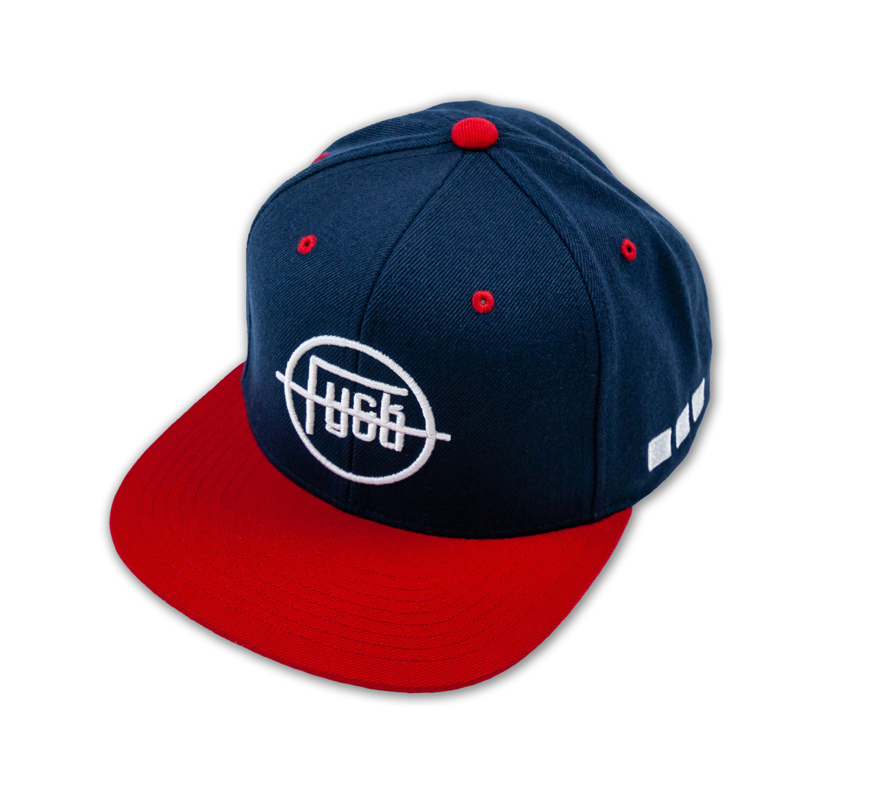 Navy and Red FU Snapback Main web.jpg