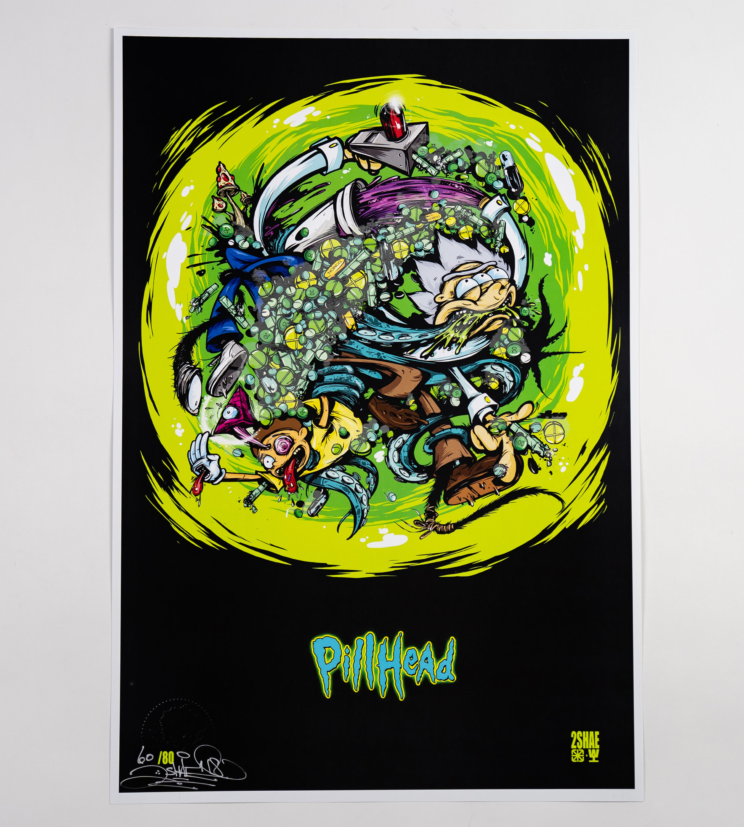 2SHAE Rick and Morty Print Glow in the Dark.jpg