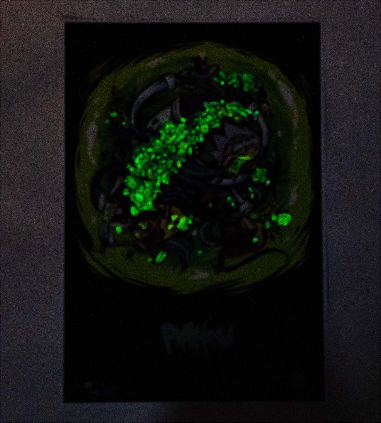 2SHAE Rick and Morty Print Glow in the Dark LIGHTS OUT web.jpg