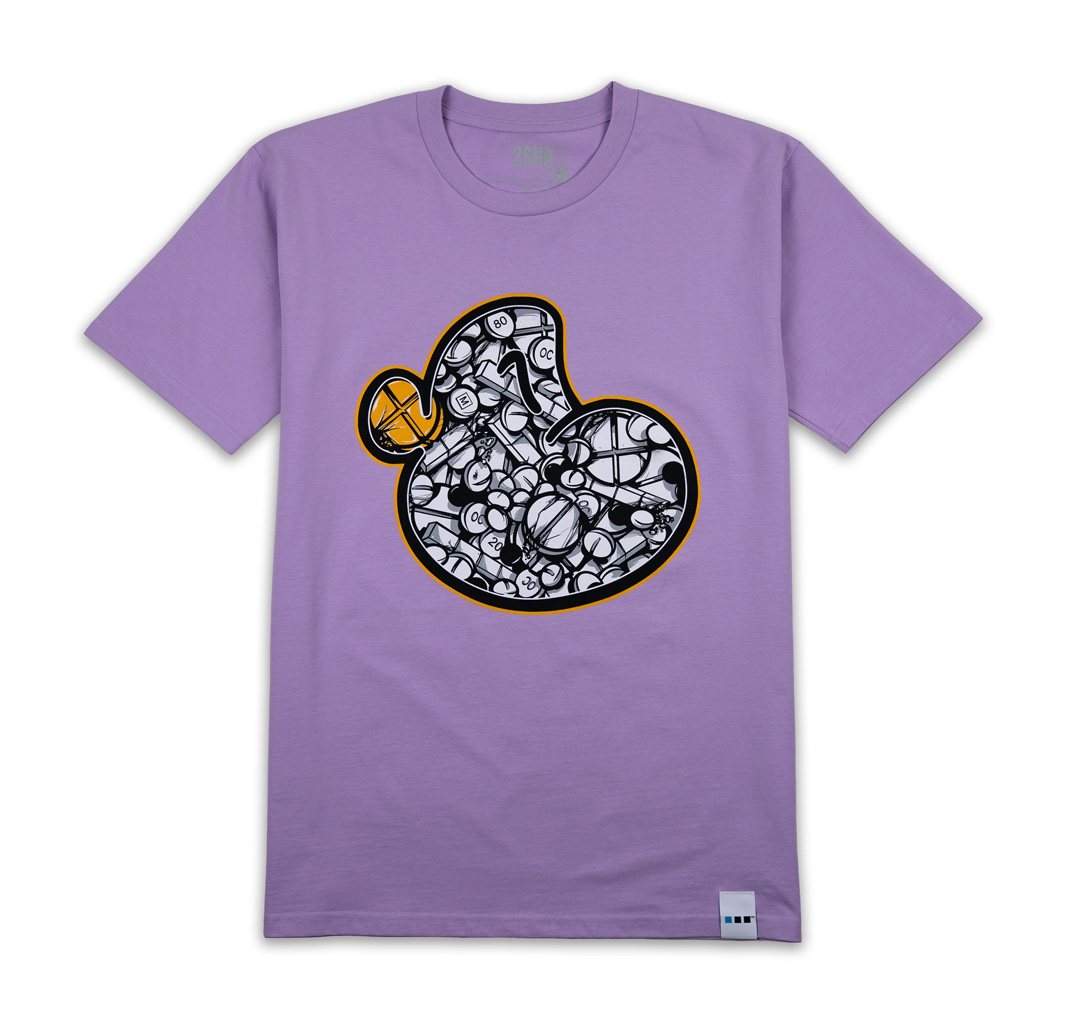 PAINKILLERx Fronts Tee Lavendern web.jpg