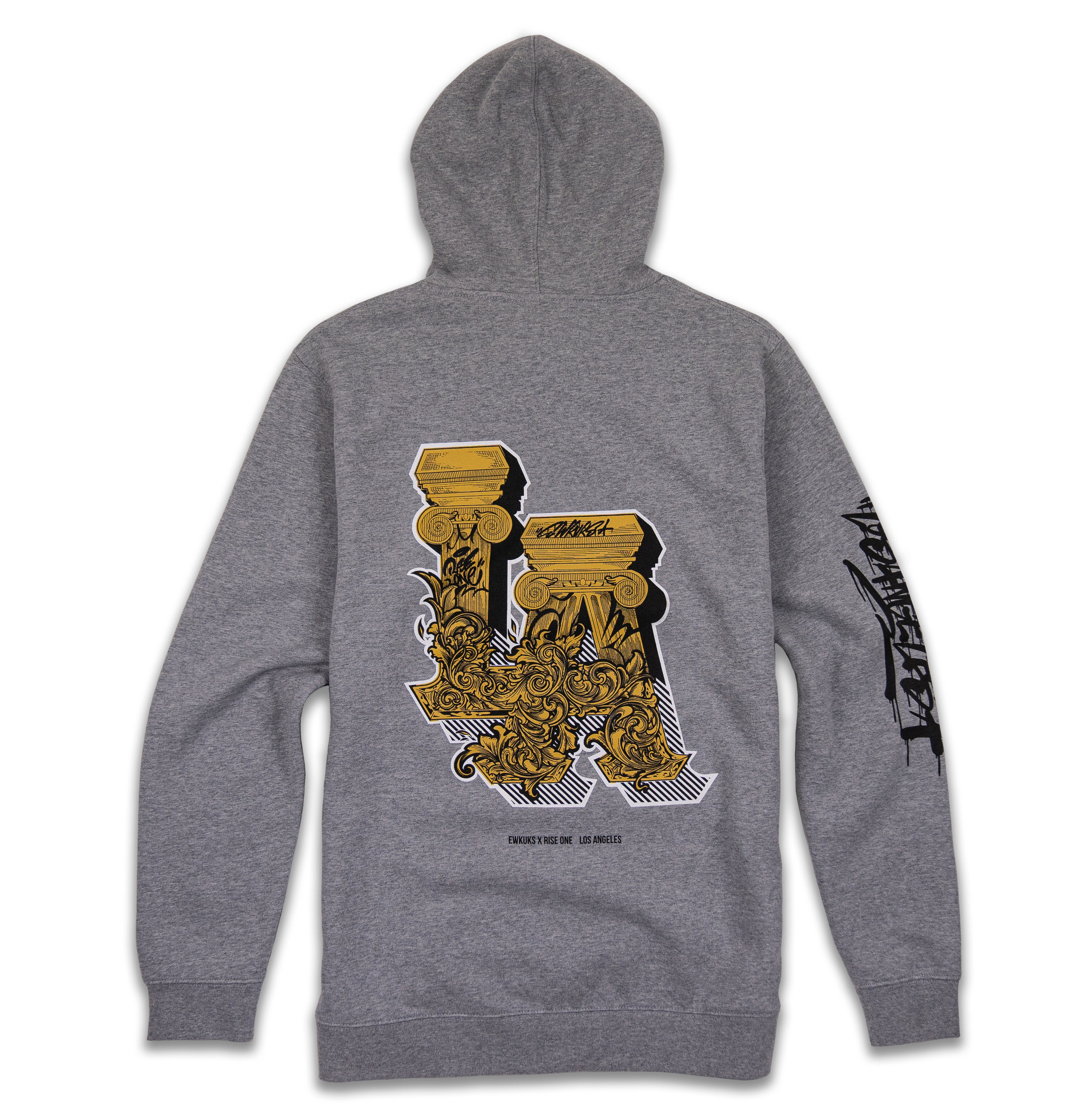Classic Street LA Hoodie