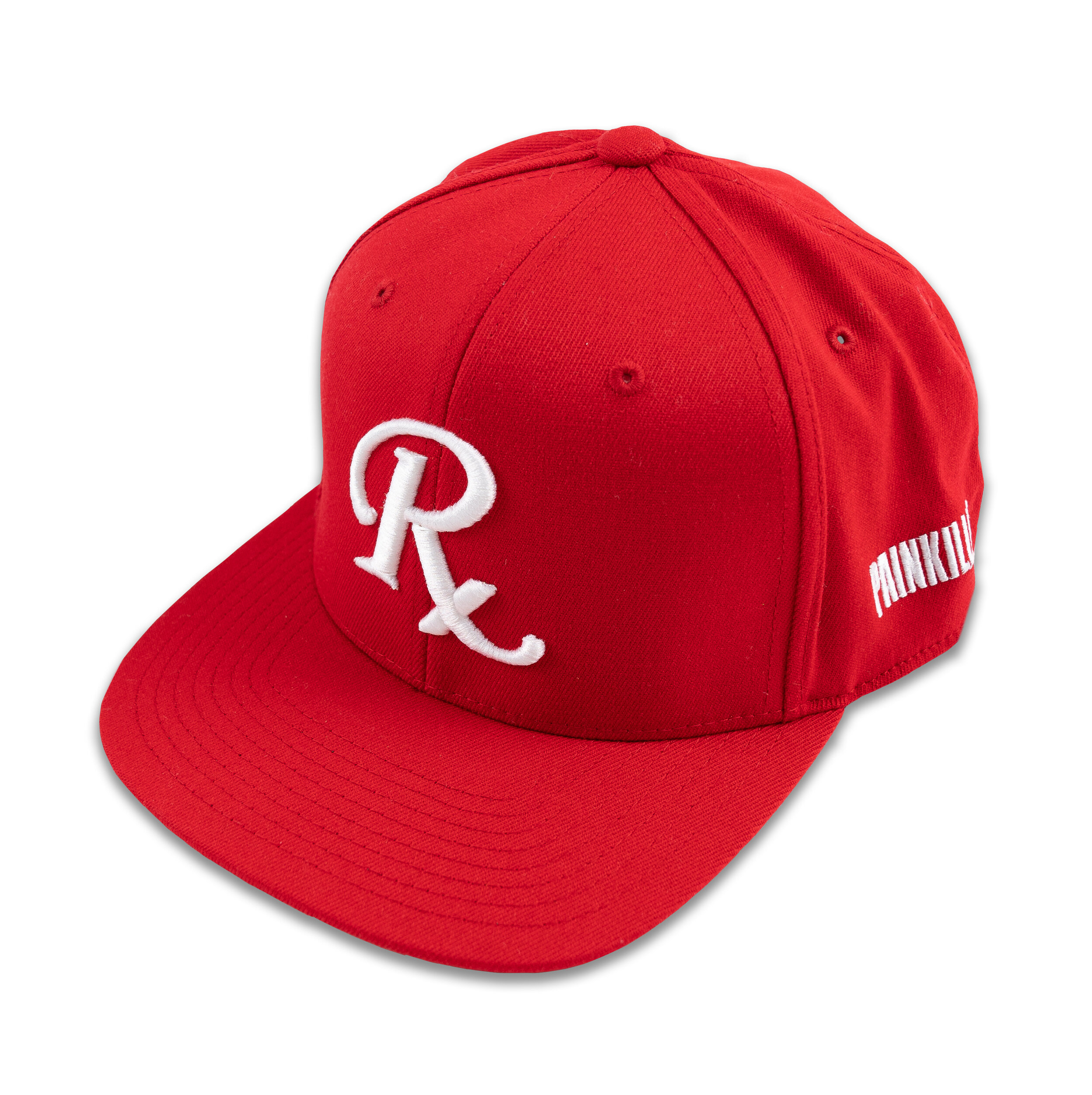 Rx Snapback (Red)