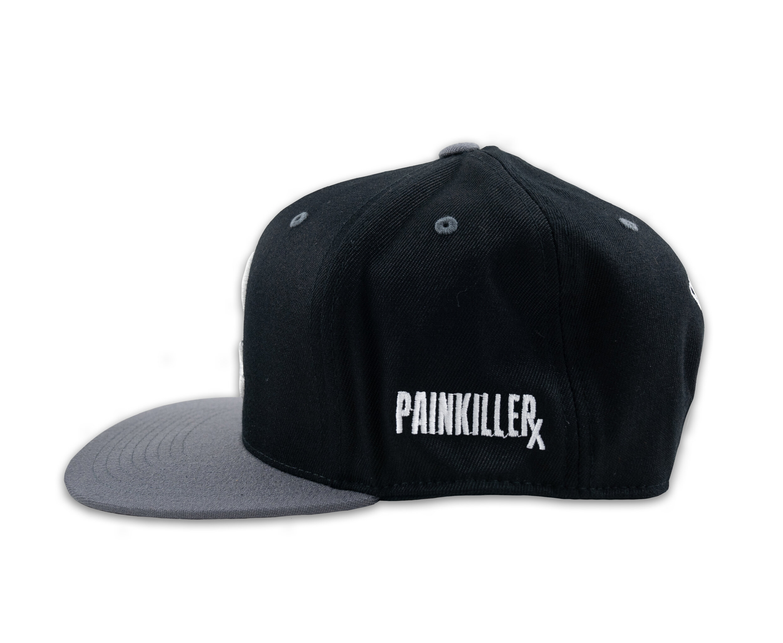 RX Snapbacks - Sides - Black and Gray.jpg