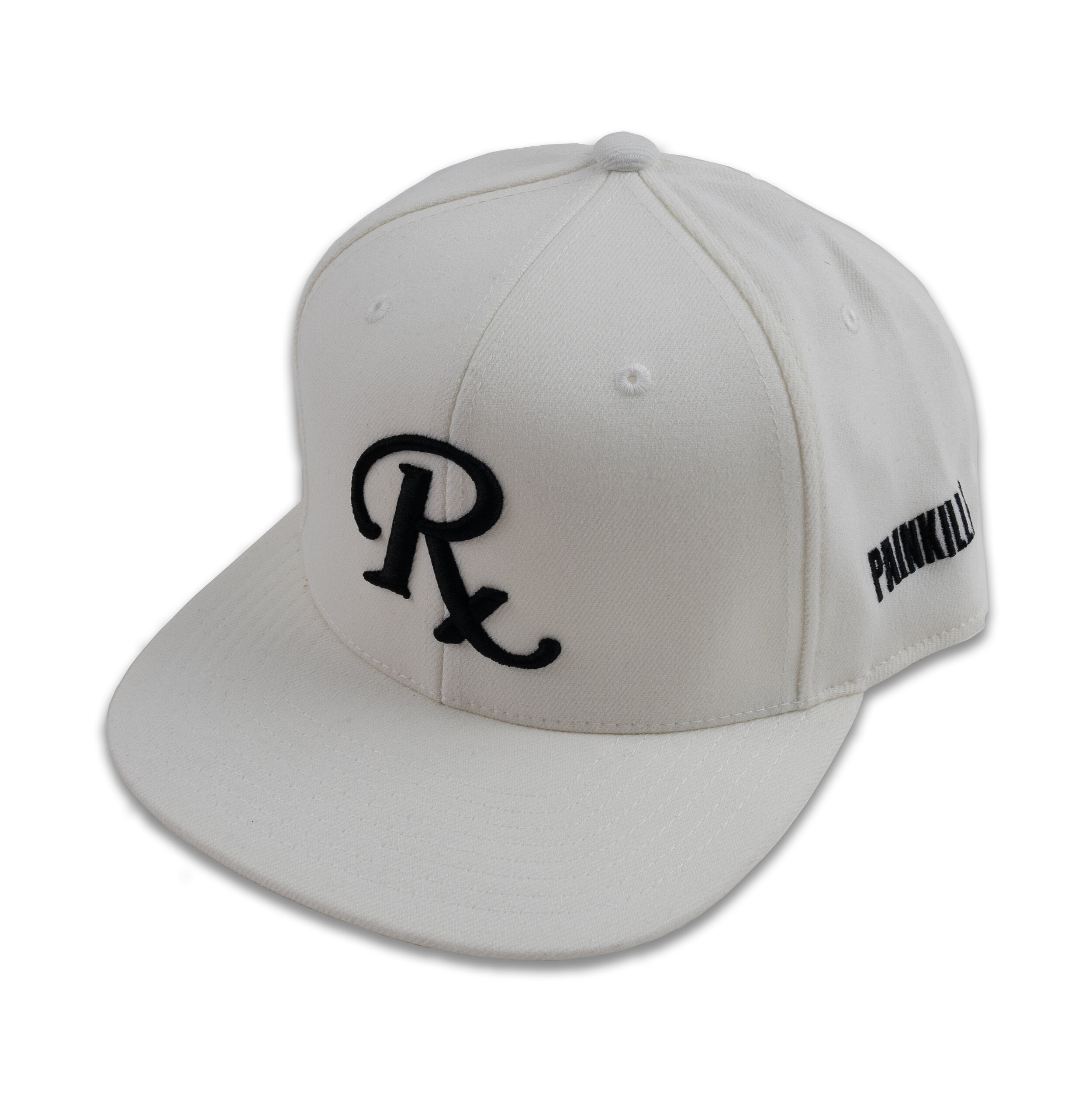 Rx Snapback (White)