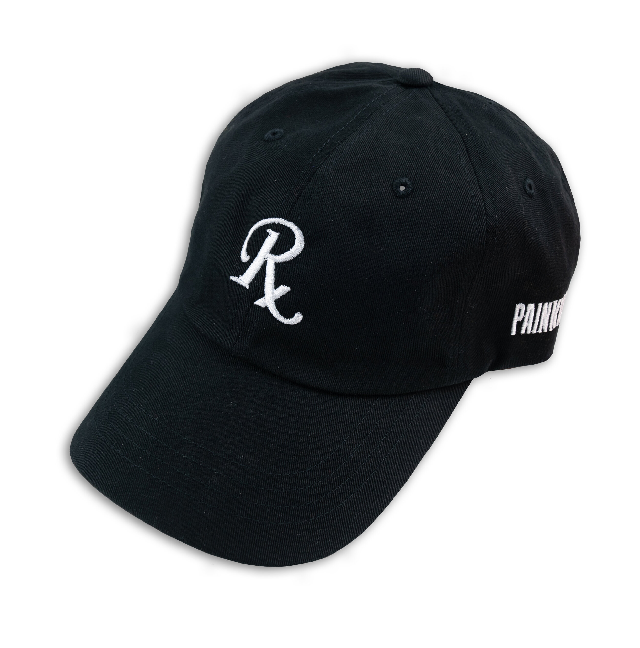 RX Dad Hat - Mains - Black.jpg