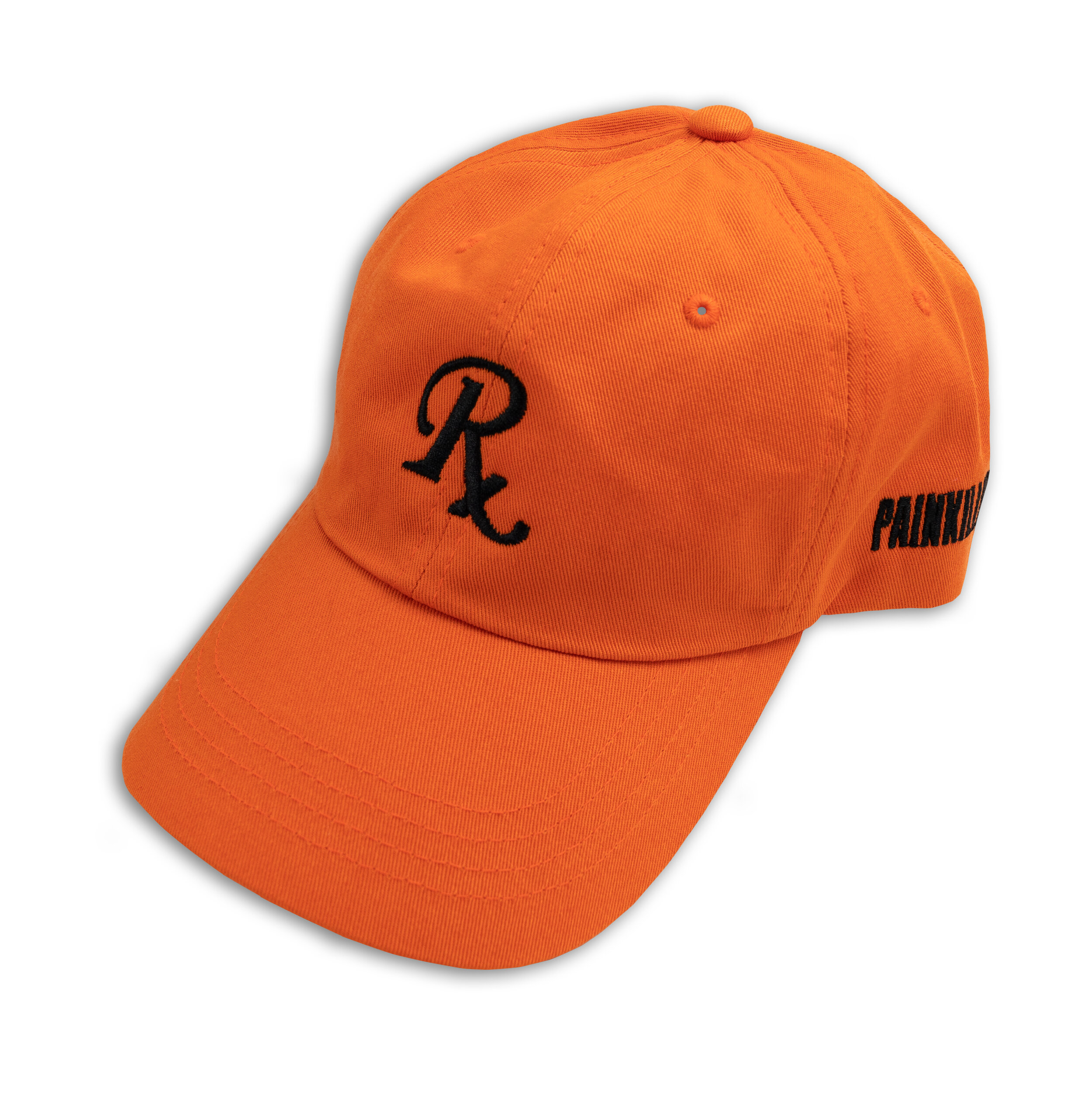 Rx Dad Hat (Orange)
