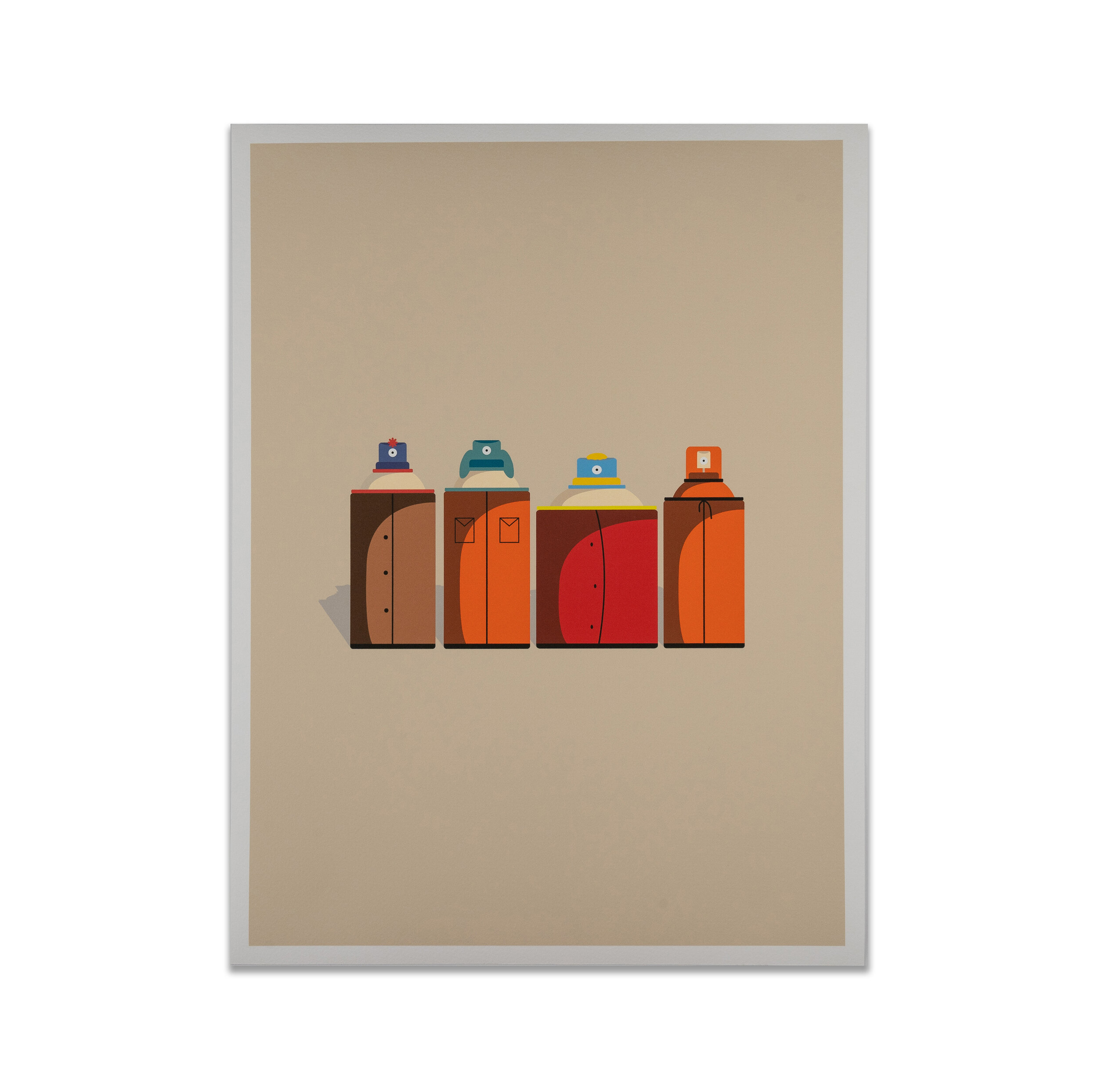 South Park Print