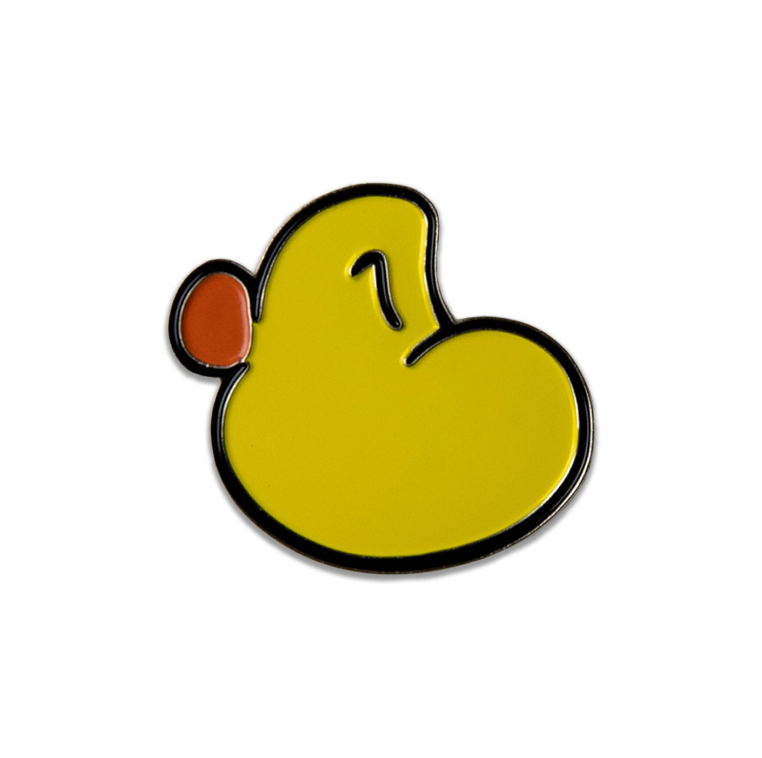Duck-E Lapel Pin