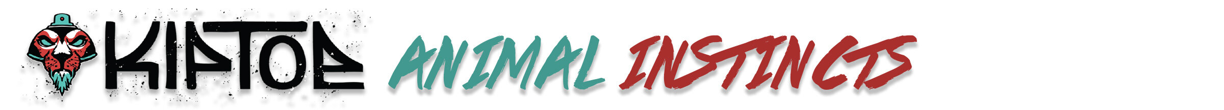 Artist Profile Name Image - Kiptoe Animal Instincts Banner.jpg