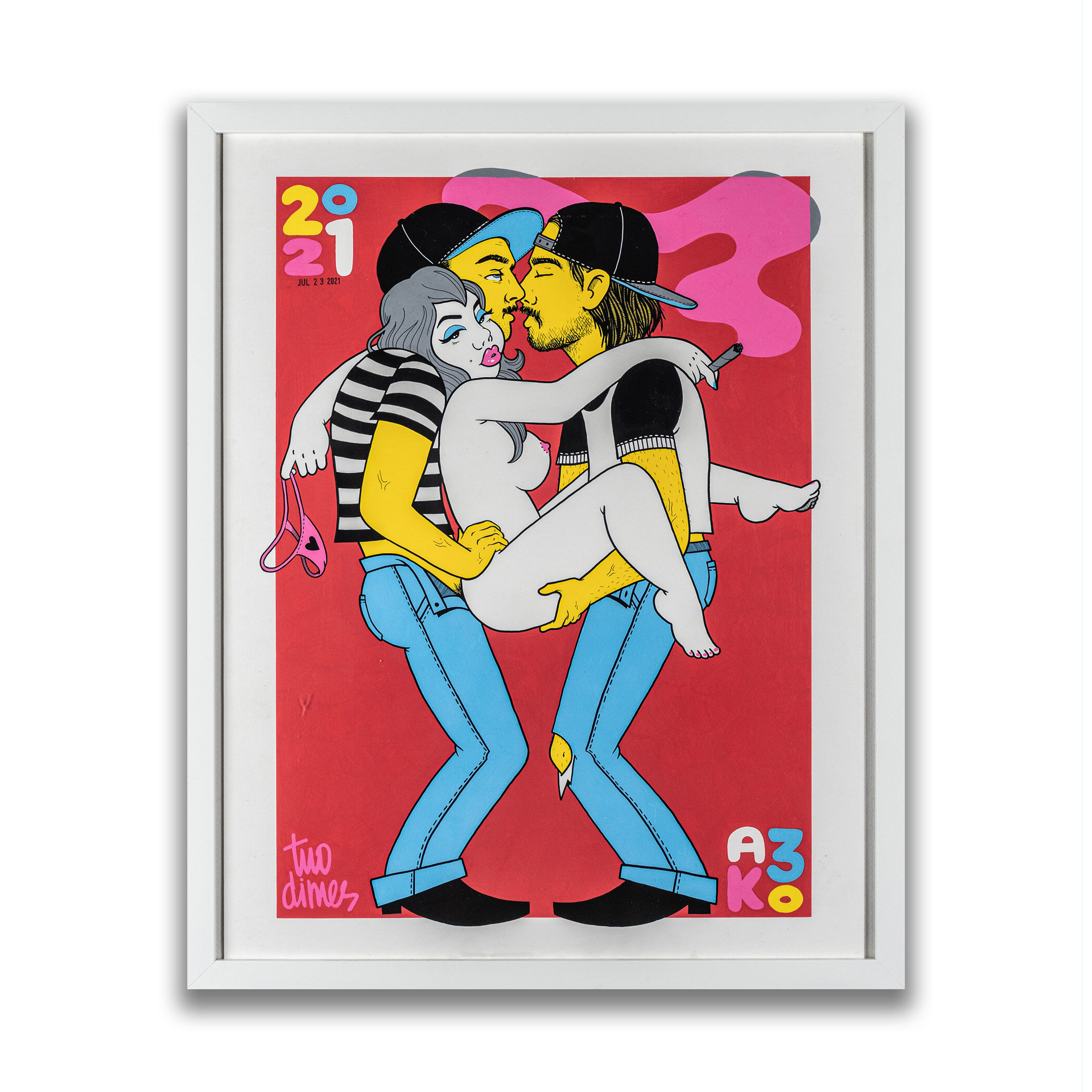 SEX - Artsy Artwork Images - twodimeswen.jpg