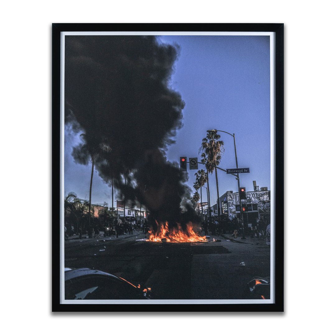 IYKYK PHOTO PRINTS - Framed - riots.jpg