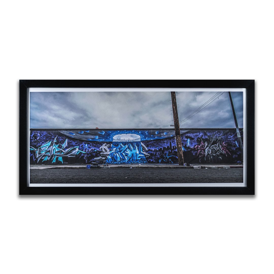 IYKYK PHOTO PRINTS - Framed - ufo.jpg