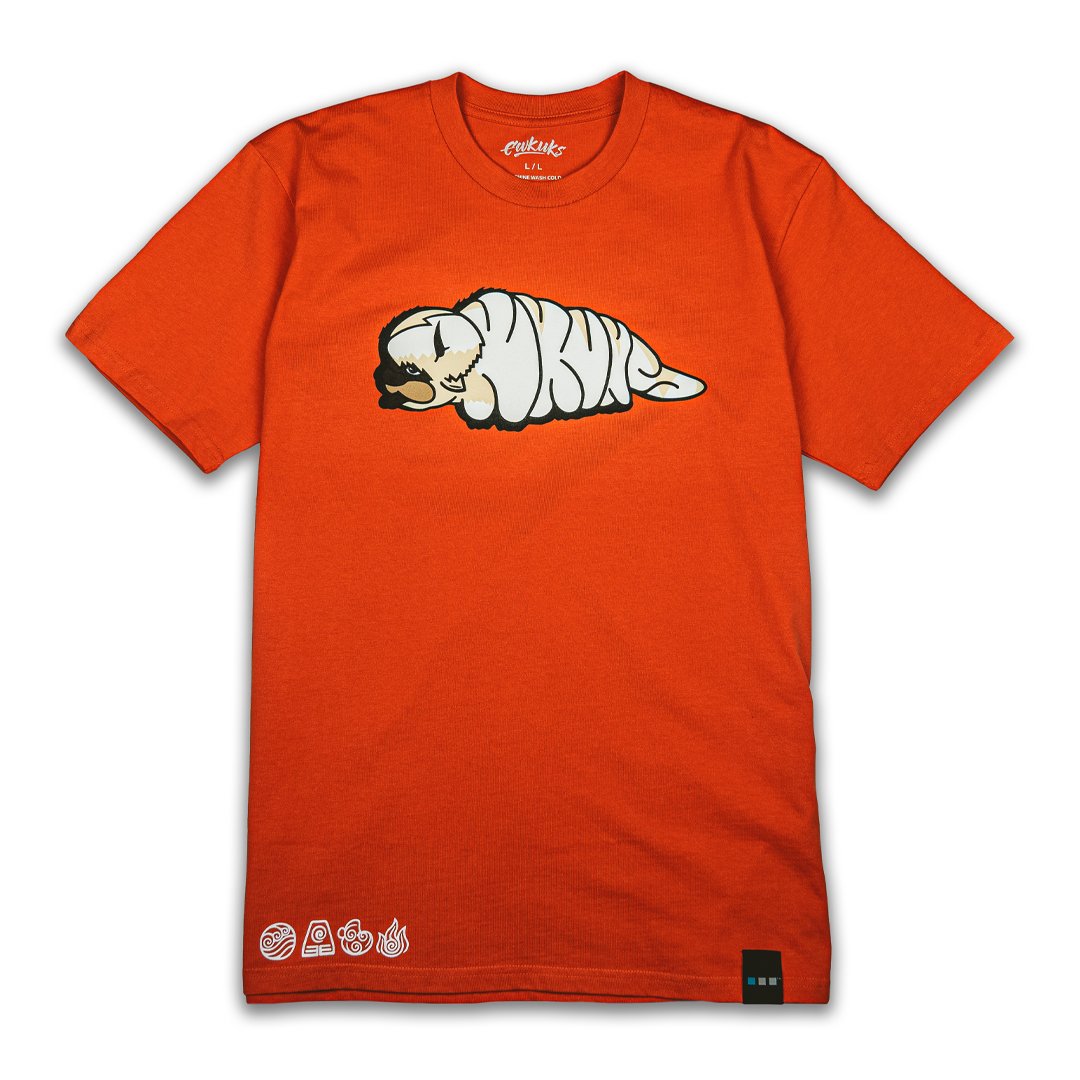 APPA TEE - WEBSITE IG 1080 - Orange Front.jpg