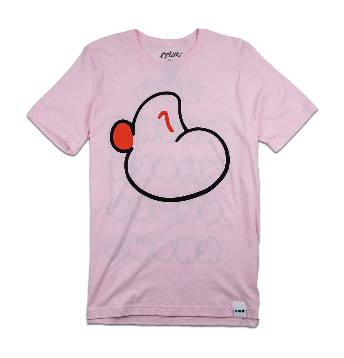 Simple Duck-E Tee Front - Pink Web.jpg