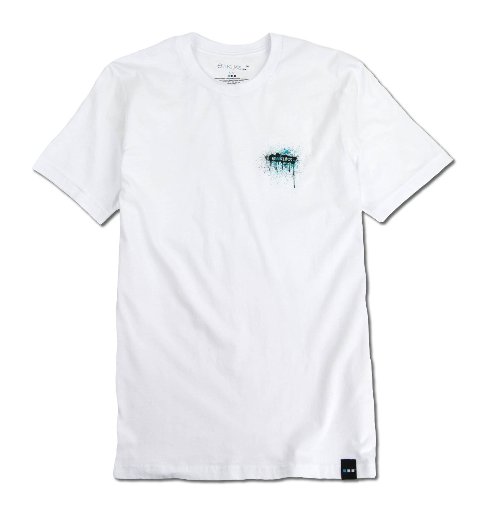 Copy of ewkuks streetwear los angeles california streetart graffiti paint splatter