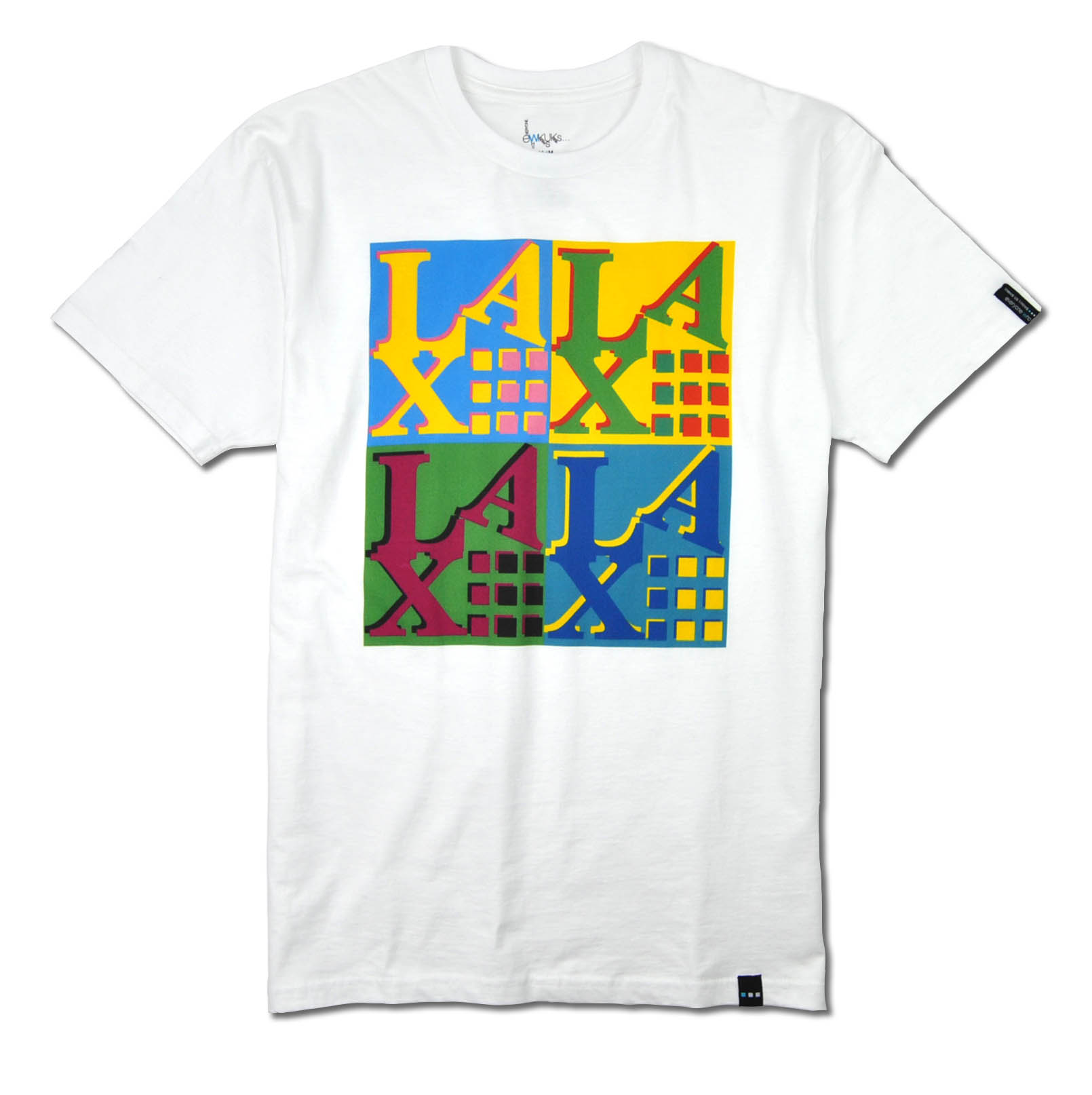 Copy of lax warhol love park streetwear shirt ewkuks